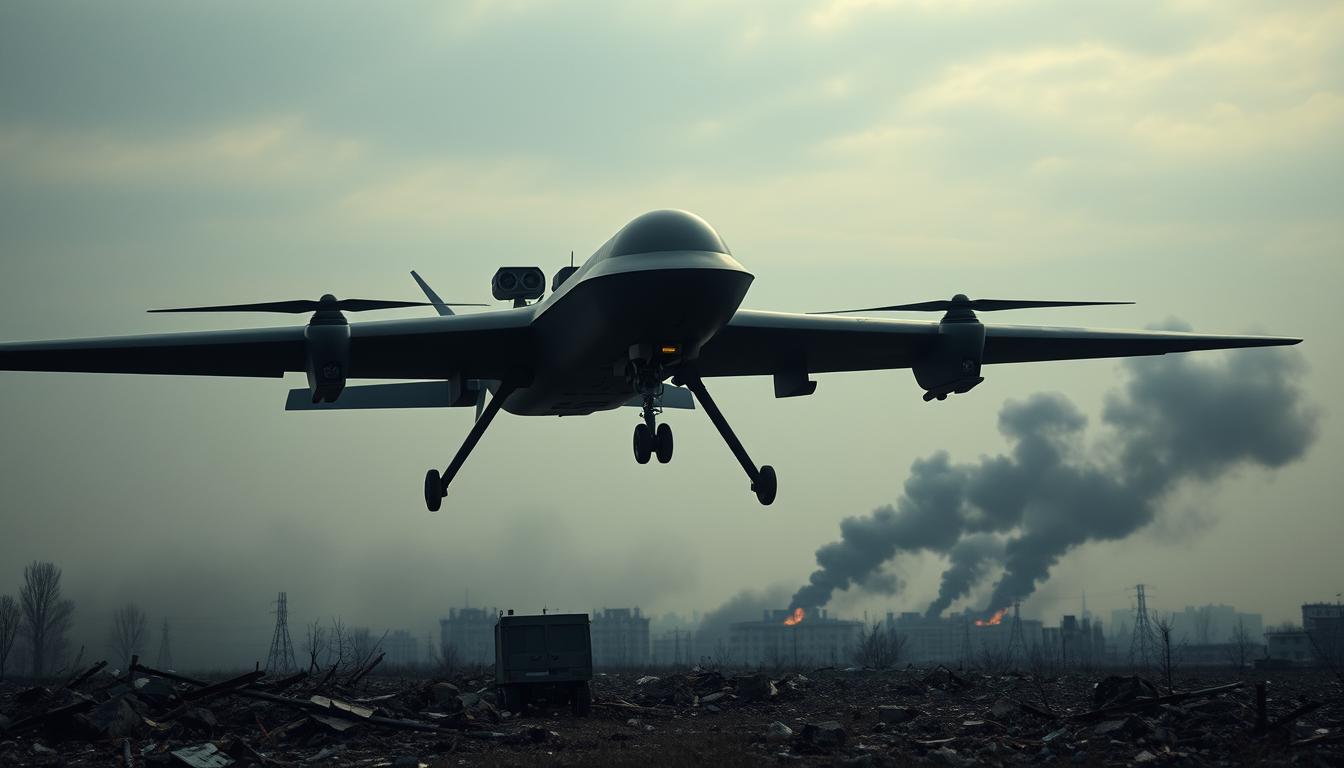 Rosja uderzyła dronami Shahed i zniszczyła fabrykę w Winnicy, zmuszając Polskę do wezwania rosyjskiego ambasadora