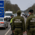 Polska planuje przedłużenie kontroli granicznych z Niemcami i Litwą do 4 października w związku z kryzysem migracyjnym