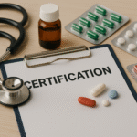 Certyfikacja produktów leczniczych – kluczowy element bezpieczeństwa i jakości