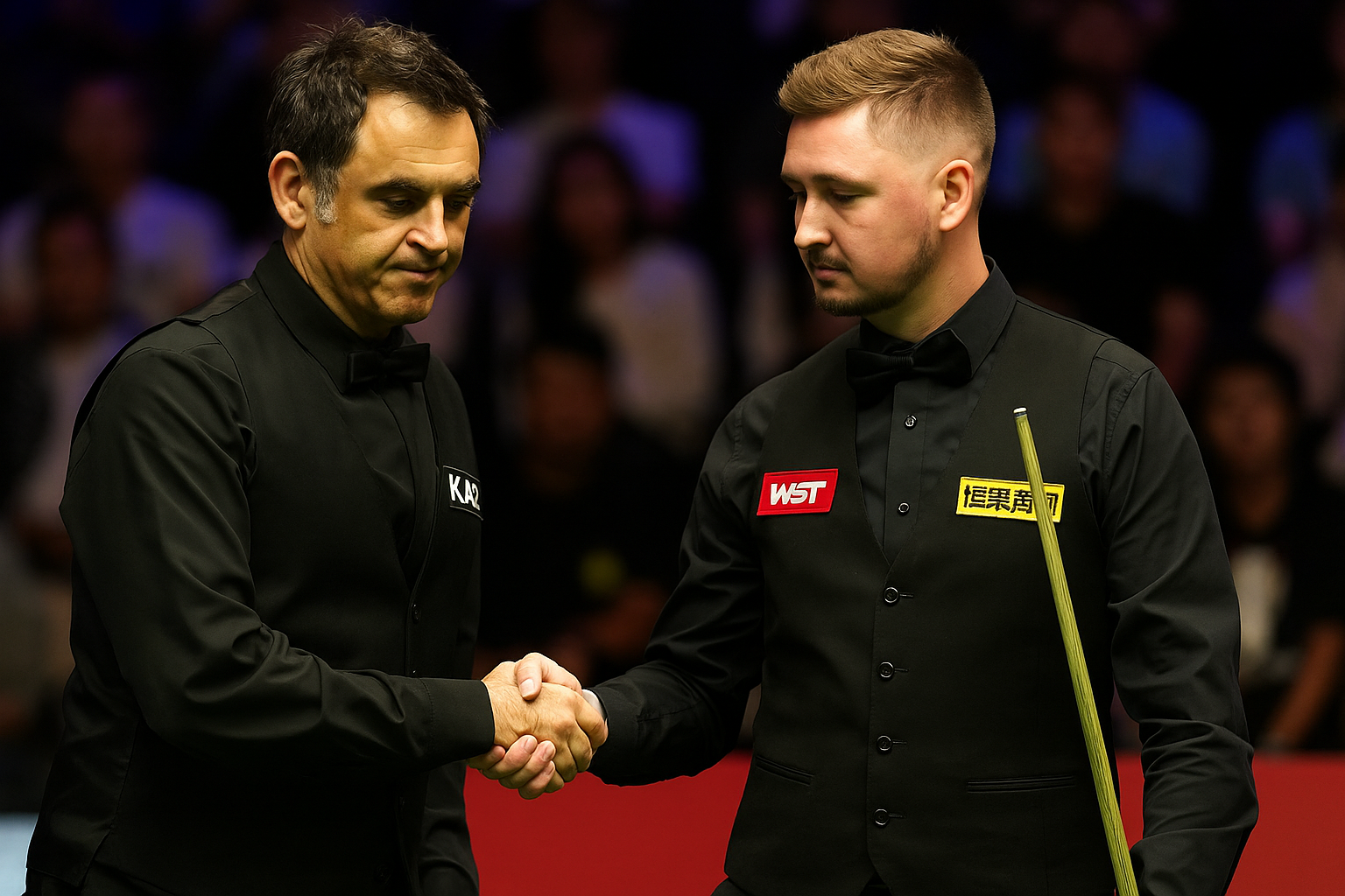 Kyren Wilson triumfuje w turnieju Shanghai Masters 2025, wygrywając zawody po pokonaniu Ronniego O’Sullivana